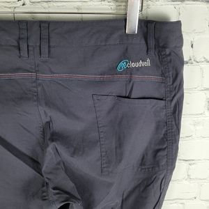 CLOUDVEIL | stretch lightweight straight leg hiking outdoor quick dry pants